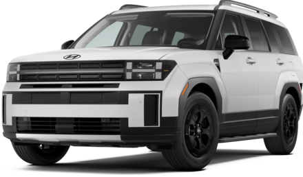 2026 Hyundai Santa Fe